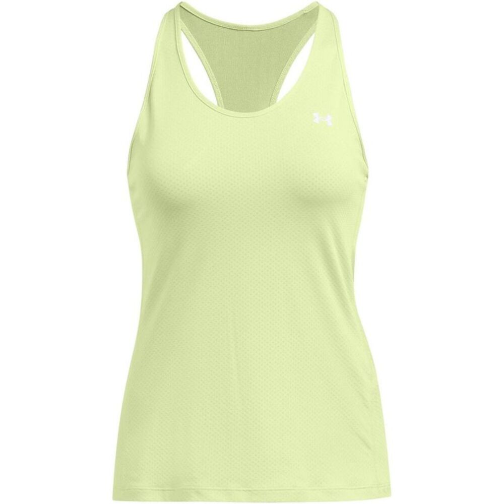 Under Armour Womens/Ladies Racerback Tank Top / Green